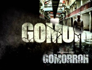 Gomorra- la serie televisiva, tratta dal romanzo di Roberto Saviano