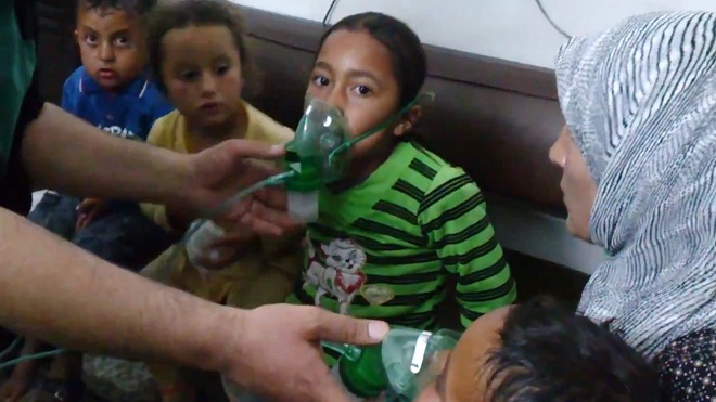 Crescono le evidenze sull'uso di armi chimiche da parte dell'Isis in Siria