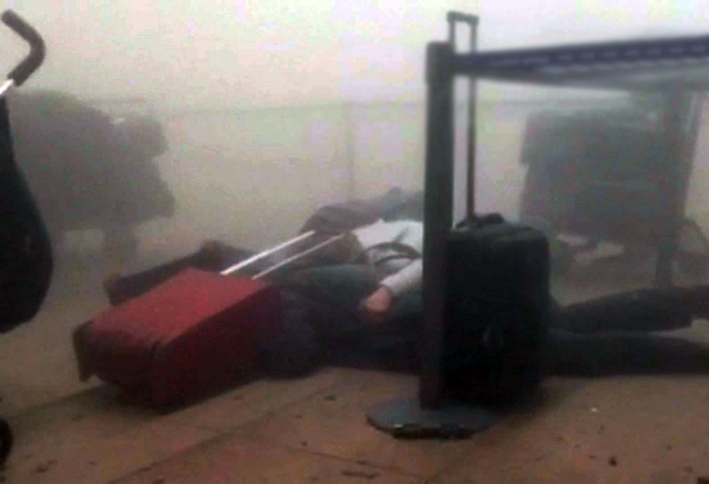 il dna del terrore Jiahdista attentato aeroporto di Bruxelles