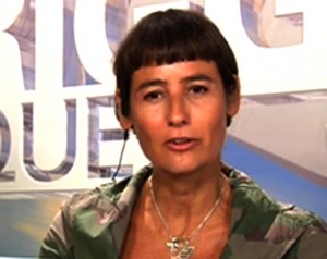 La Dottoressa Medico Criminologa Ursula Franco 