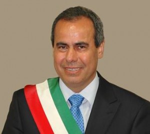 Ciro Borriello, sindaco di Torre del Greco