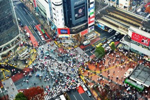 17464672-TOKYO-DECEMBER-15-Shibuya-Crossing-December-15-2012-in-Tokyo-JP-The-crossing-is-one-of-the-world-s-m-Stock-Photo