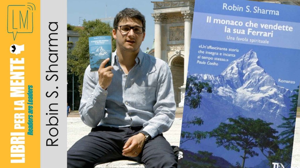 YOUng Il monaco che vendette la sua ferrari Libri per la mente YOUng