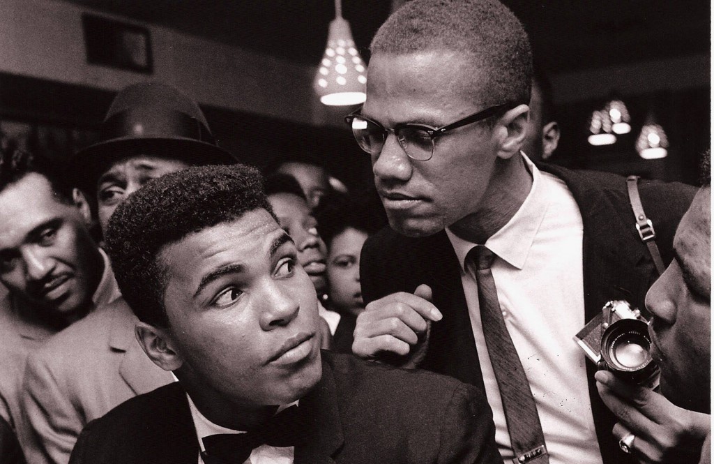Malcolm X, Muhammad Alì