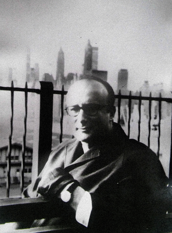 Aldo Rosselli a New York