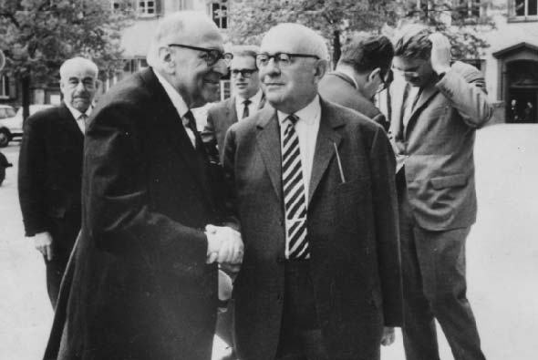 Horkheimer e Adorno, Autori di Dialettica dell’illuminismo