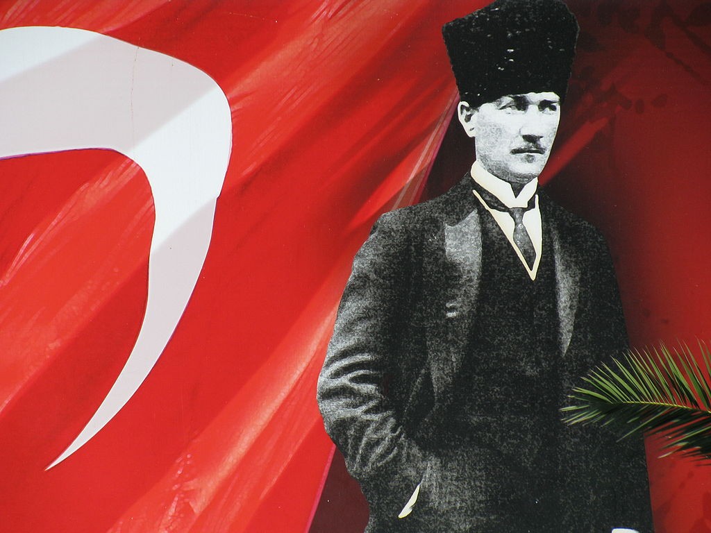 Turchia Ataturk
