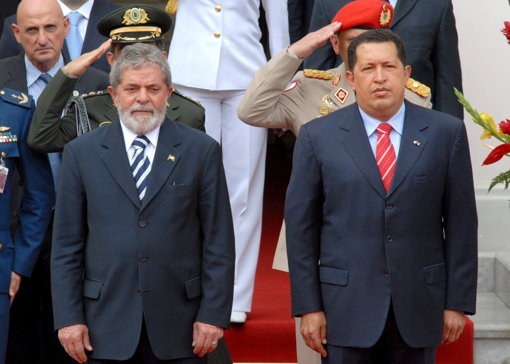 Chavez Lula