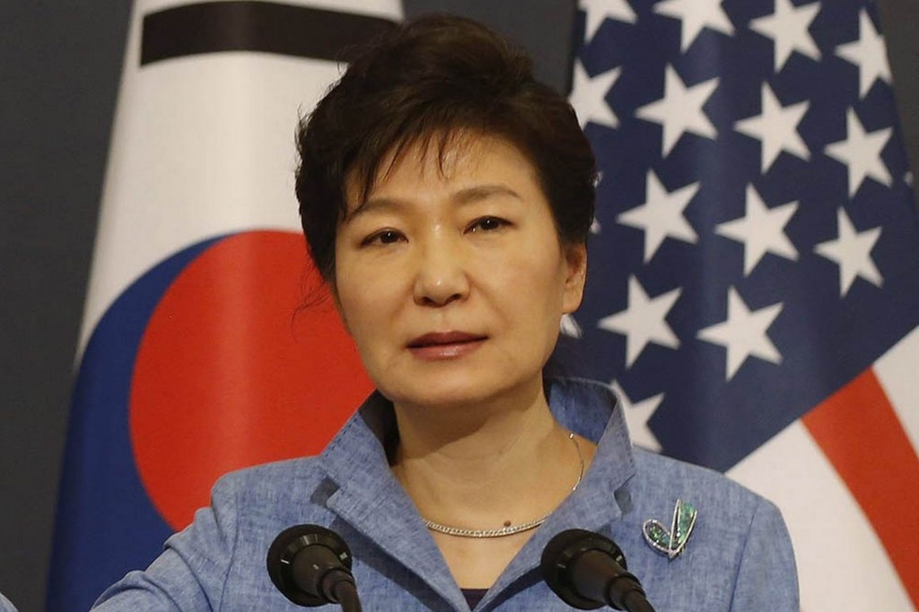 Corea Park Geun-Hye