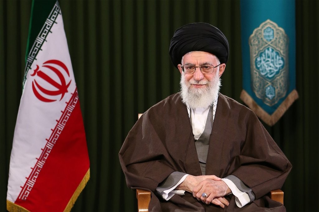 Iran Ayatollah Khamenei