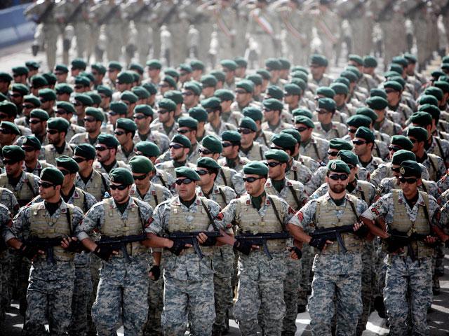 esercito-iraniano