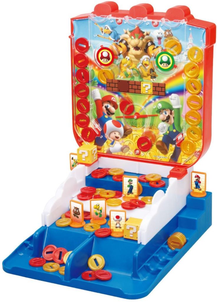 La Slot Machine di Super Mario (gioco d'azzardo per minorenni?)