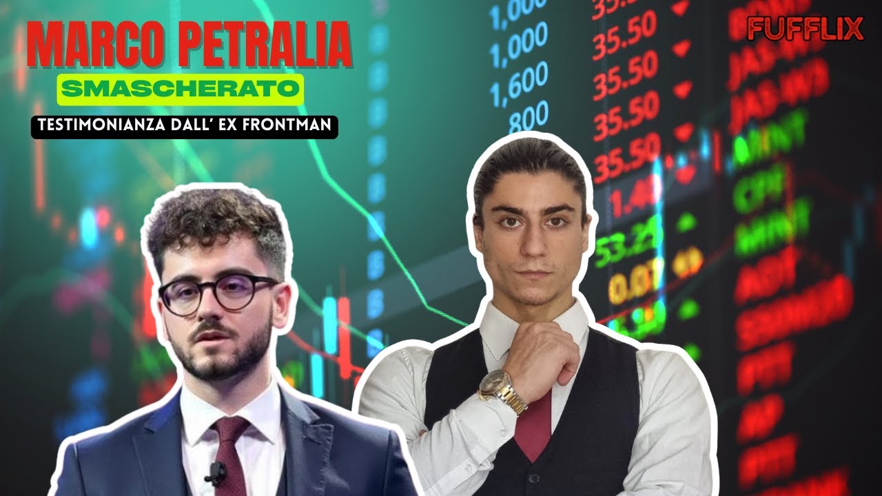 Marco Petralia ed Emmanuel Onofaro